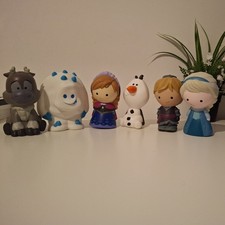 Disney Frozen Bath Toys Set Of