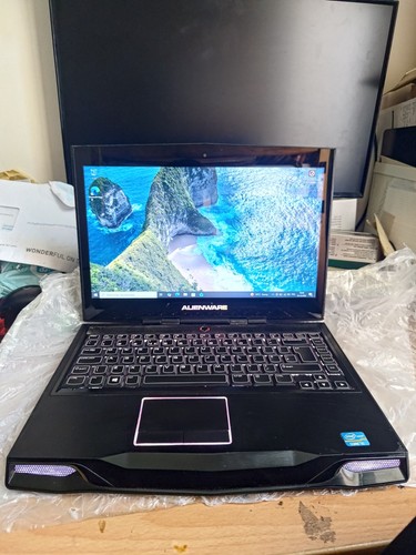 Alienware m14x laptop - laptop, i5