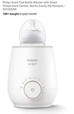 Philips Avent Fast Bottle