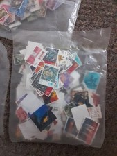 Kiloware Stamps World Mix