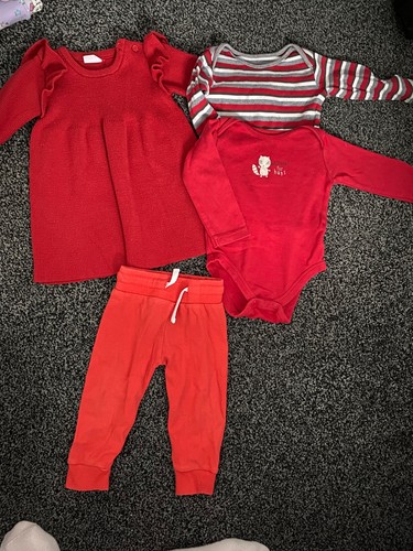 Baby girls clothes months - baby,