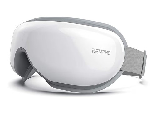 Renpho eye massager with heat - renpho,