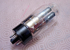 Vintage Mullard GZ32 Radio