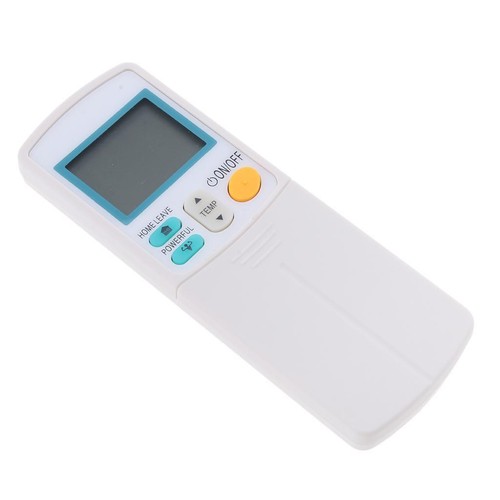 Air conditioner remote - ir,