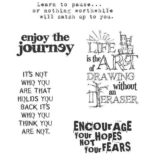 Tim holtz cling rubber - tim,