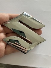 Suzuki Rear Badge Logo Emblem