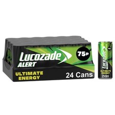Lucozade Alert Energy Drink