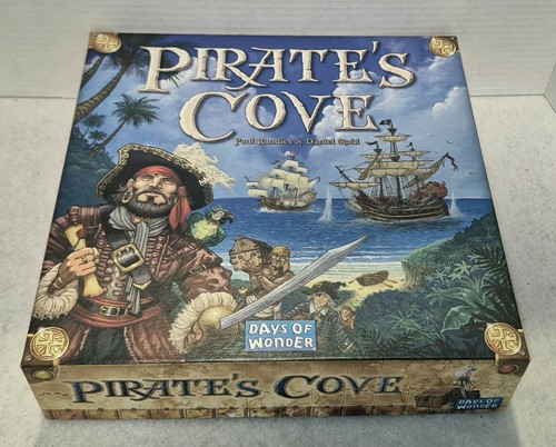 Pirates cove days wonder - (days,