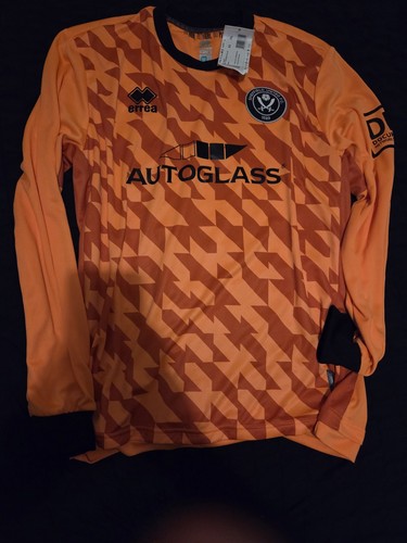Sheffield united goalkeeper - sheffield, xl