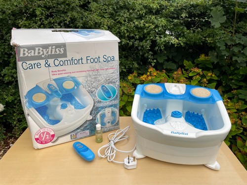 Babyliss care comfort foot - babyliss,