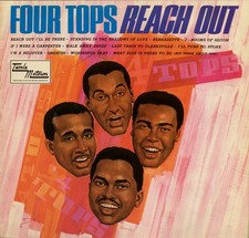 Four Tops - Four Tops Reach