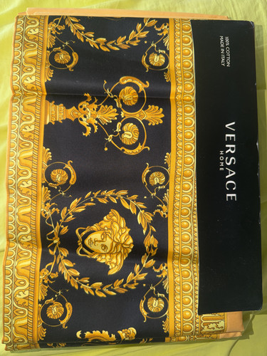 Versace flat sheet - , in
