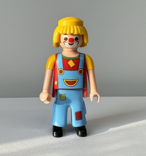 Playmobil toyfair promo clown - playmobil,