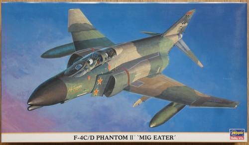 Hasegawa 00798 f - 1/72, f-4c/d