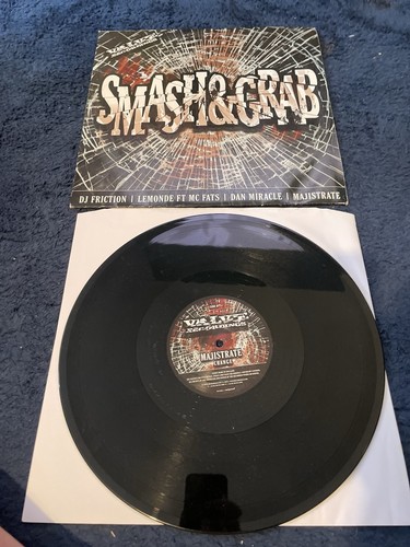 Smash and grab varios - smash,