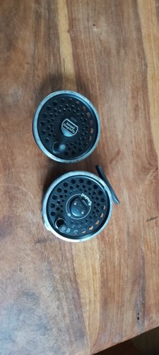 Intrepid dragonfly fly - fly, reel+