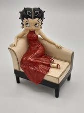 Betty Boop "Sweet Day Dreams" Figurine - Item 6941 - Item has little damage