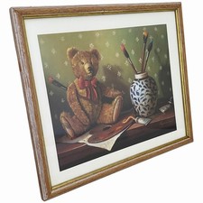 VINTAGE RAYMOND CAMPBELL Teddy