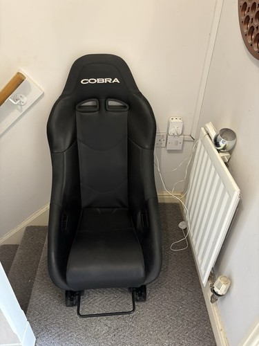 Cobra club sport semi bucket - cobra,