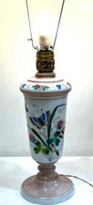 Antique Victorian Table Lamp