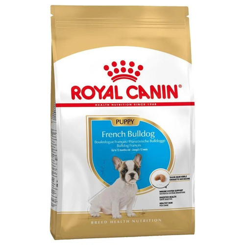 Royal canin french bull dog - canin,