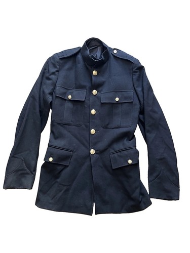 Royal marines dress - royal, no.1