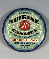 Vintage Advertising Pocket