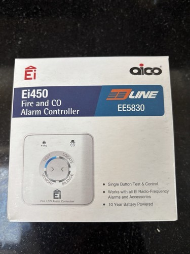 Aico ei450 fire co2 alarm - ei450, &