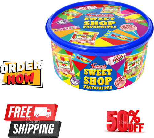 Swizzels sweet shop - swizzels, favourites