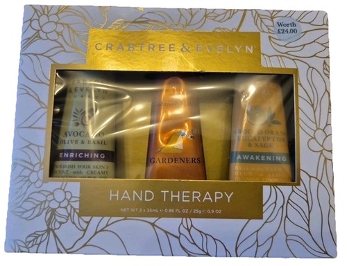 Crabtree and evelyn hand - evelyn,