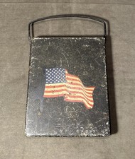 Antique Warming Soapstone Bed