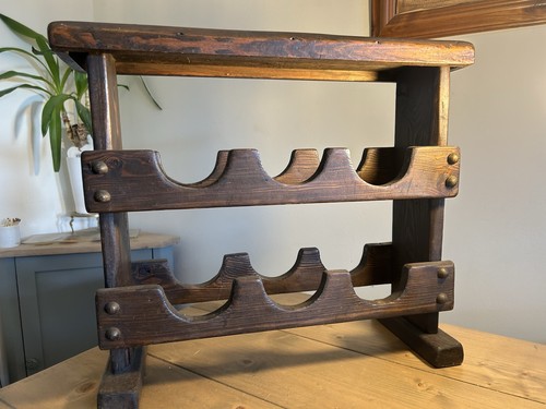 Vintage rustic dark wood - vintage,