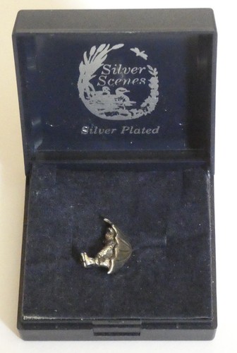 Vintage 1995 silver plated - 1995,