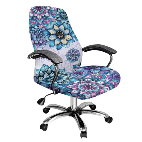 Boho mandala flower pattern - mandala,