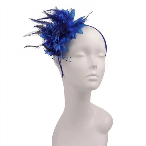 Large fascinator women - large,