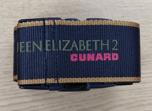 Cunard qe2 adjustable - adjustable, luggage