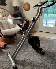 Folding Exercise Bike -