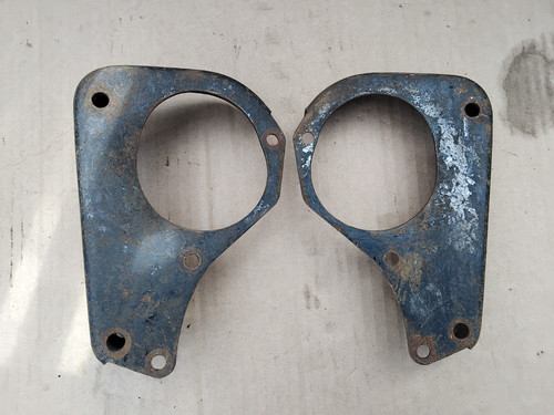 Triumph t100 t120 front - t100,