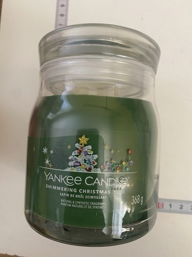 Yankee candle shimmering - yankee,