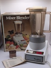 Vintage Moulinex Blender Standard 1 - Fully Working 