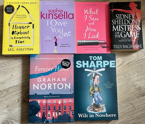 Great summer reads - great,