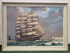 Original Oil Painting of