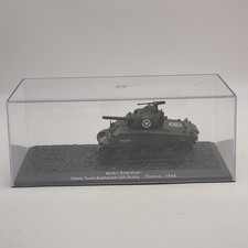 Diecast Model M4A3 Sherman