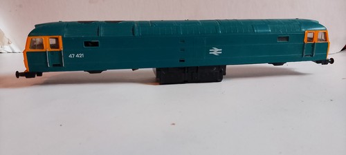 Hornby r075 class 47 - oo, 421