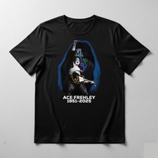 Ace Frehley Tribute T-shirt In