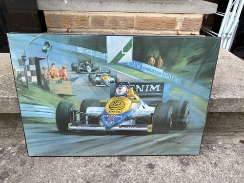 Michael turner 1985 - turner, nigel