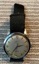 Enicar Ultrasonic Vintage