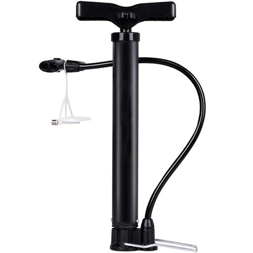 Heavy duty bicycle floor pump - bicycle,