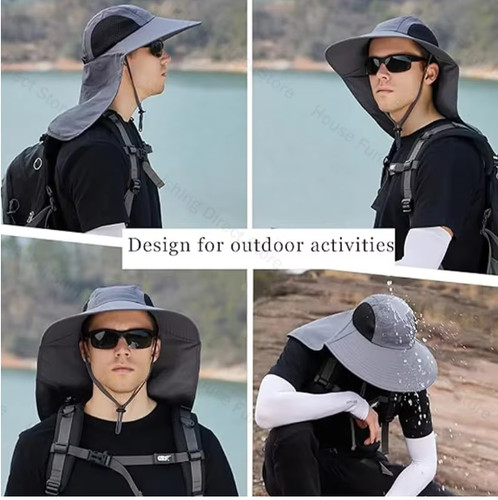 Sun hat for men - sun, women