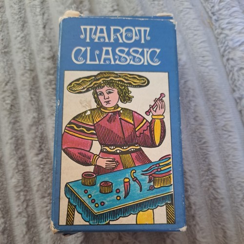 Vintage tarot cards - vintage,